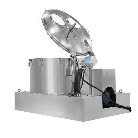 Industrial 260lbs Centrifuge Extractor with 860L Basket