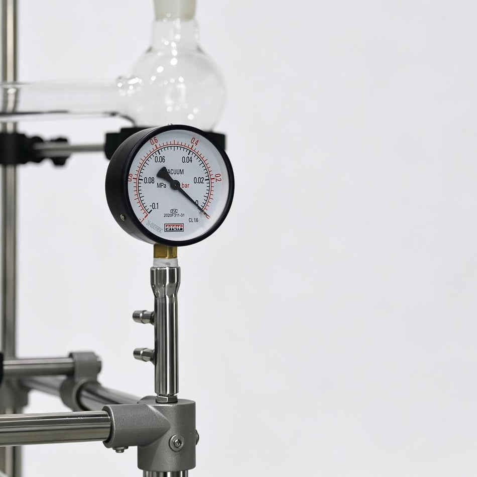 Glass Reactor Jacketed System 20L ~ 200L