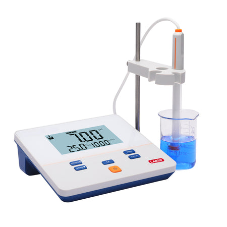 Scientific pH Meter for Wine, Beer and More