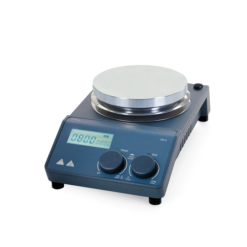 Hot Plate Stirrer Digital