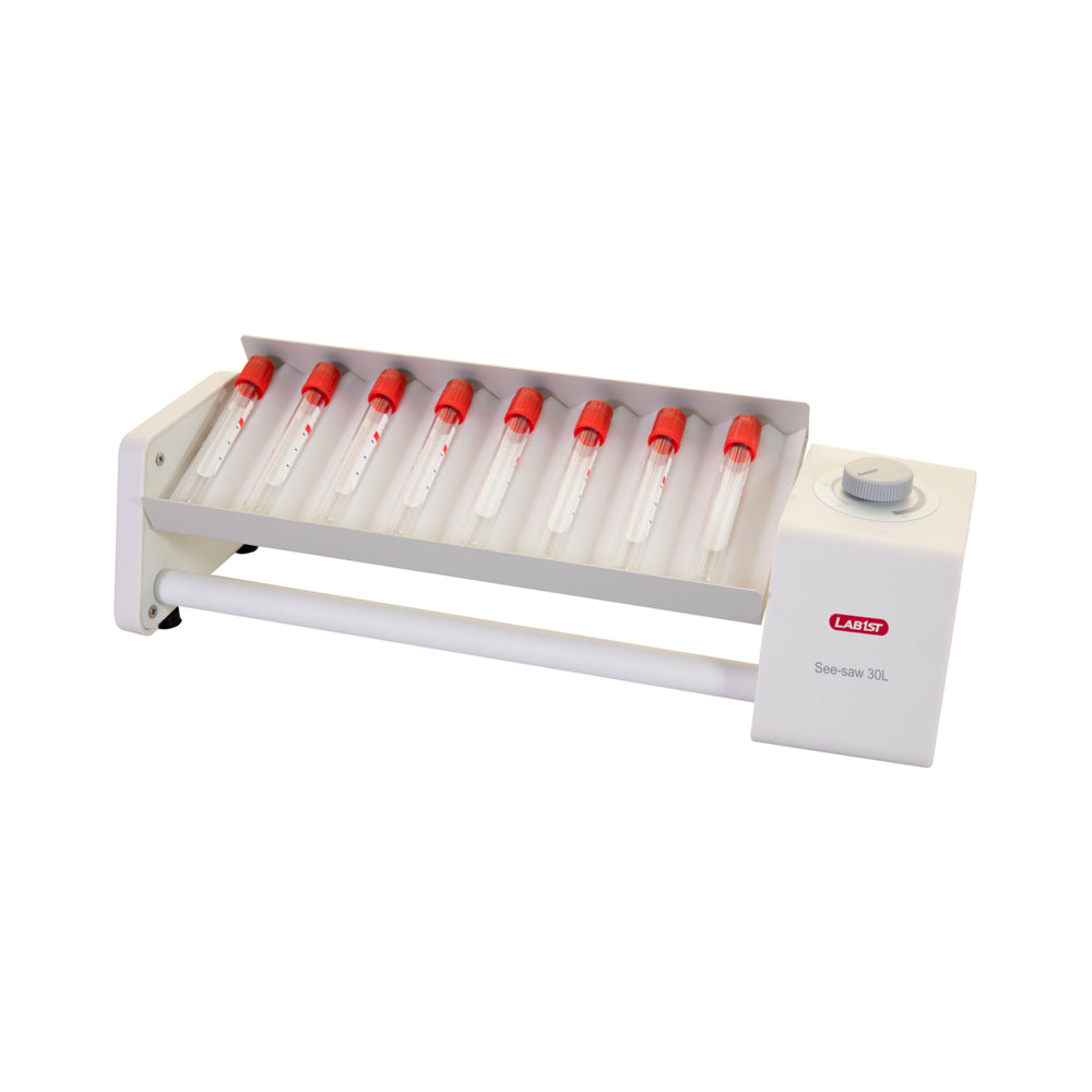 Lab1st Adjustable Speed Rocking Rotator with Single Layer Long Deck In ...