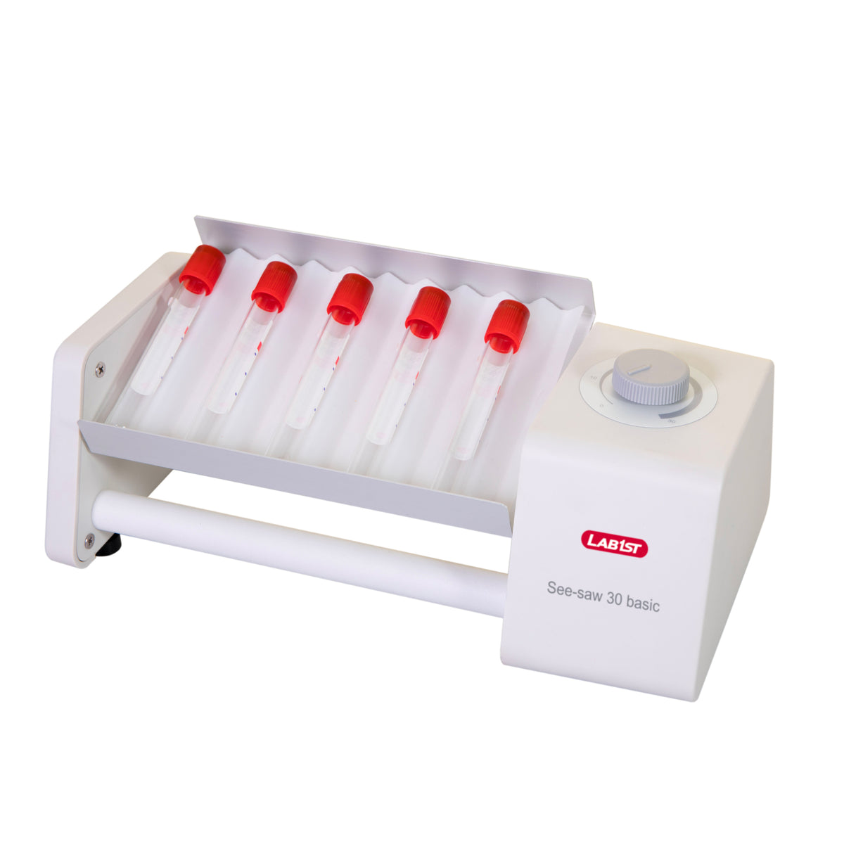 Rotating Lab Rocker Lab1st Adjustable Speed Rocking Rotator with Single Layer Short Deck I ...