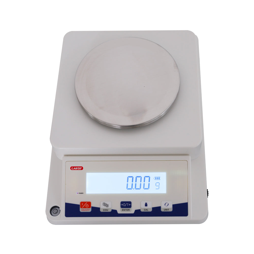 Lab1st Portable High Precision Balance Scale, 210g x 10mg, 310g x 10mg ...