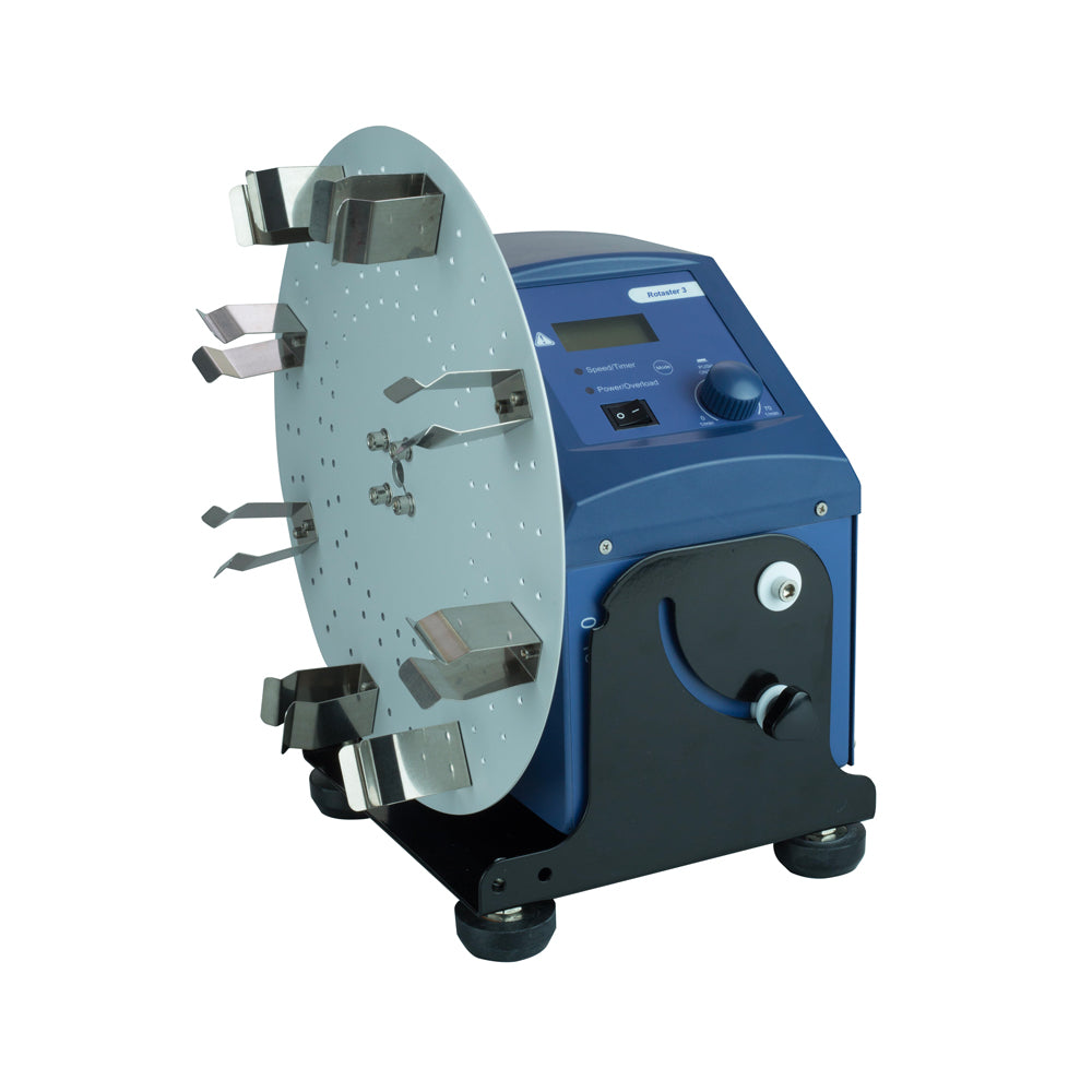 Lab1st LCD Digital Tube Rotator Variable Speed And Adjustable Mixing A ...