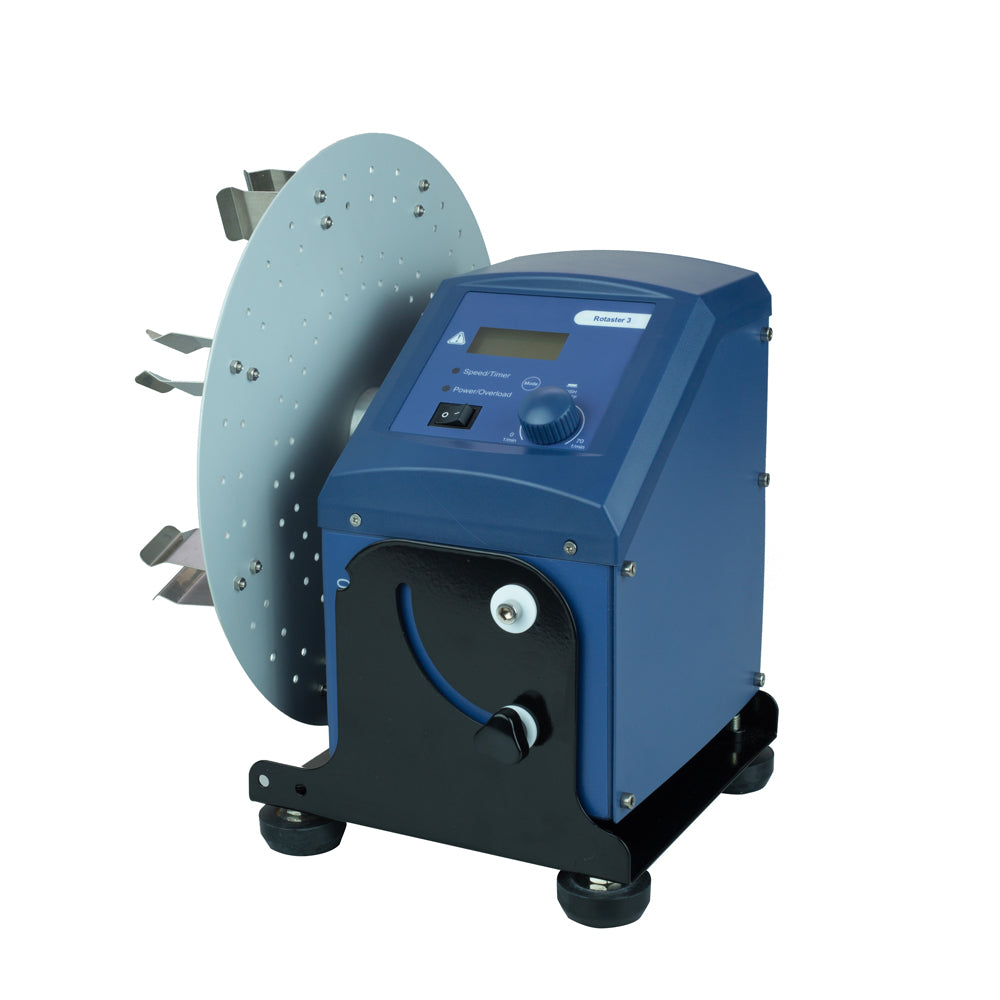 Lab1st LCD Digital Tube Rotator Variable Speed And Adjustable Mixing A ...