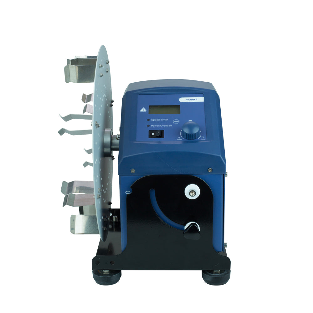 Lab1st LCD Digital Tube Rotator Variable Speed And Adjustable Mixing A ...