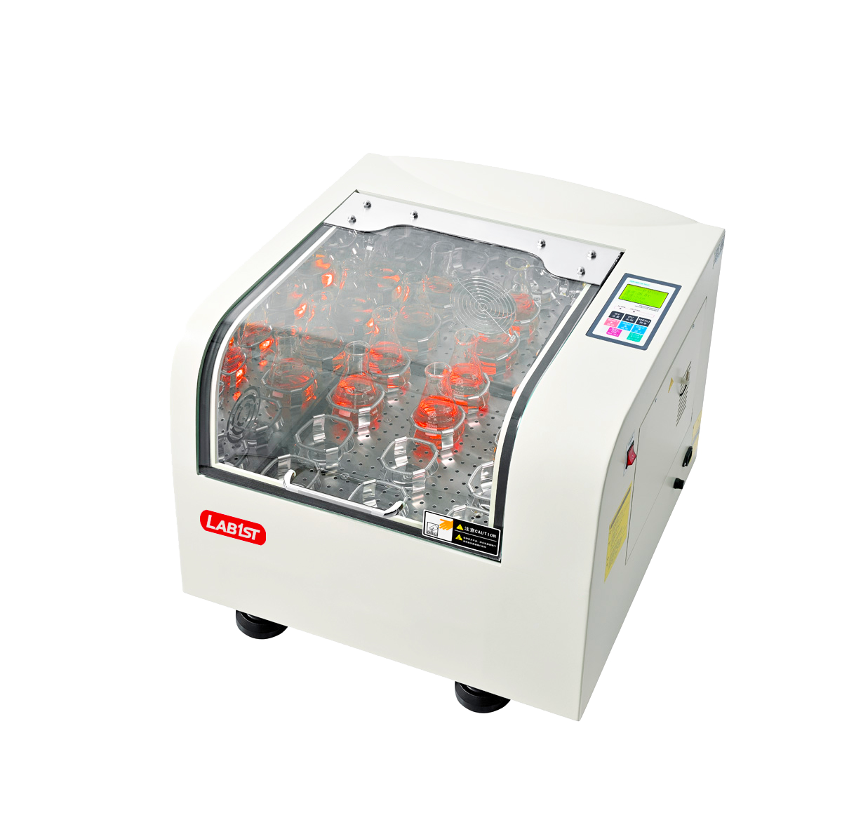 Lab1st 65L Programmable Benchtop Incubator Shaker ISB65 – lab1st-eshop