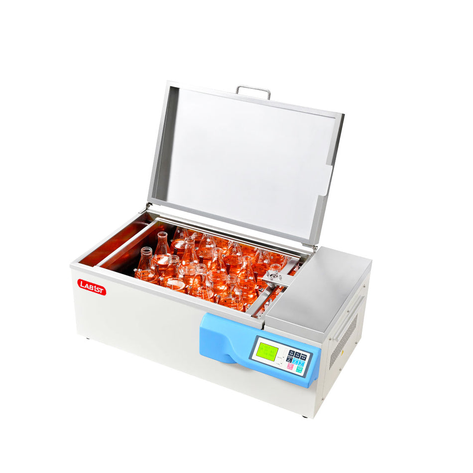 Lab1st 82L Programmable Benchtop Water Bath Incubator Shaker ISBW82