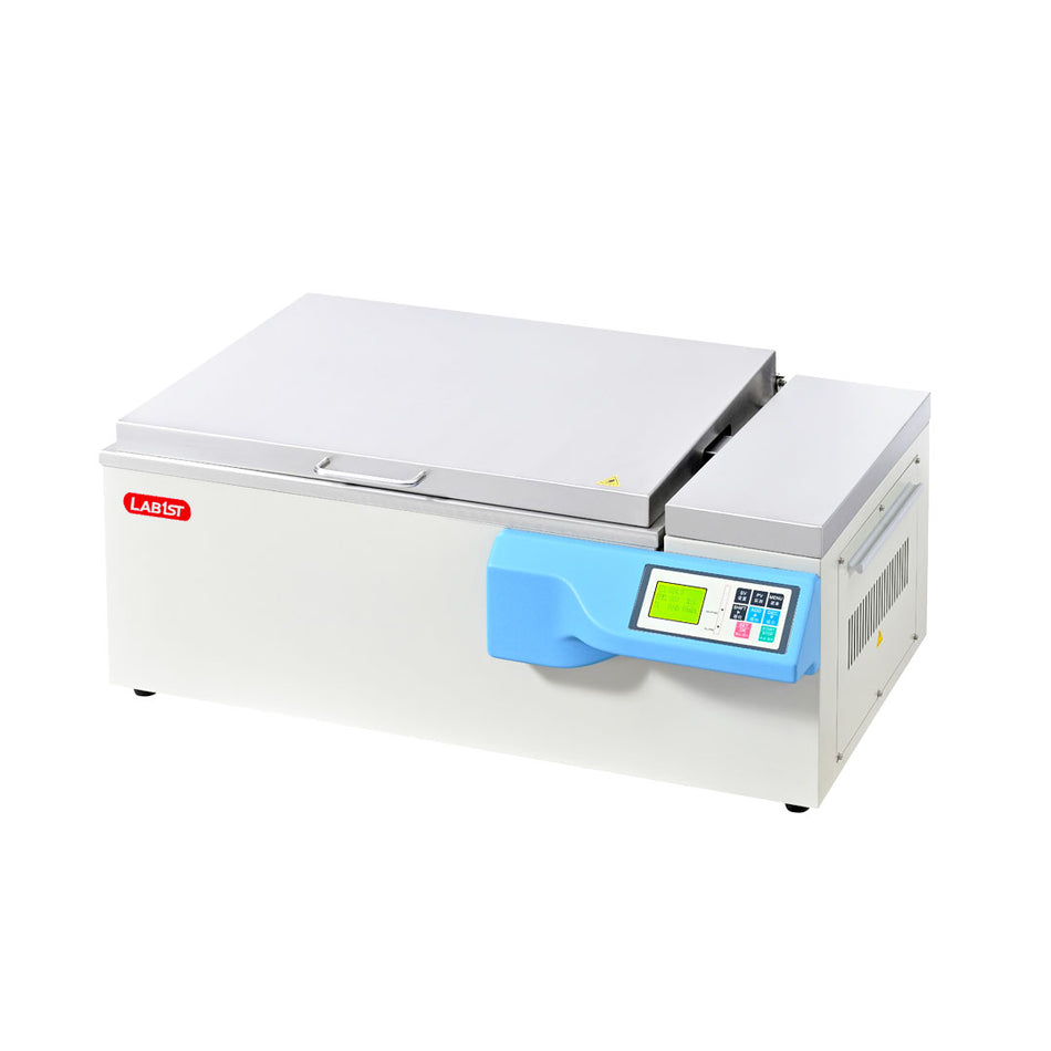 Lab1st 82L Programmable Benchtop Water Bath Incubator Shaker ISBW82