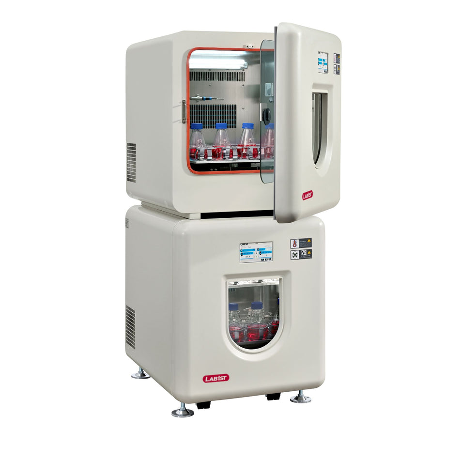 Lab1st 170L Programmable Stackable CO₂ Incubator Shaker ISC170/170R