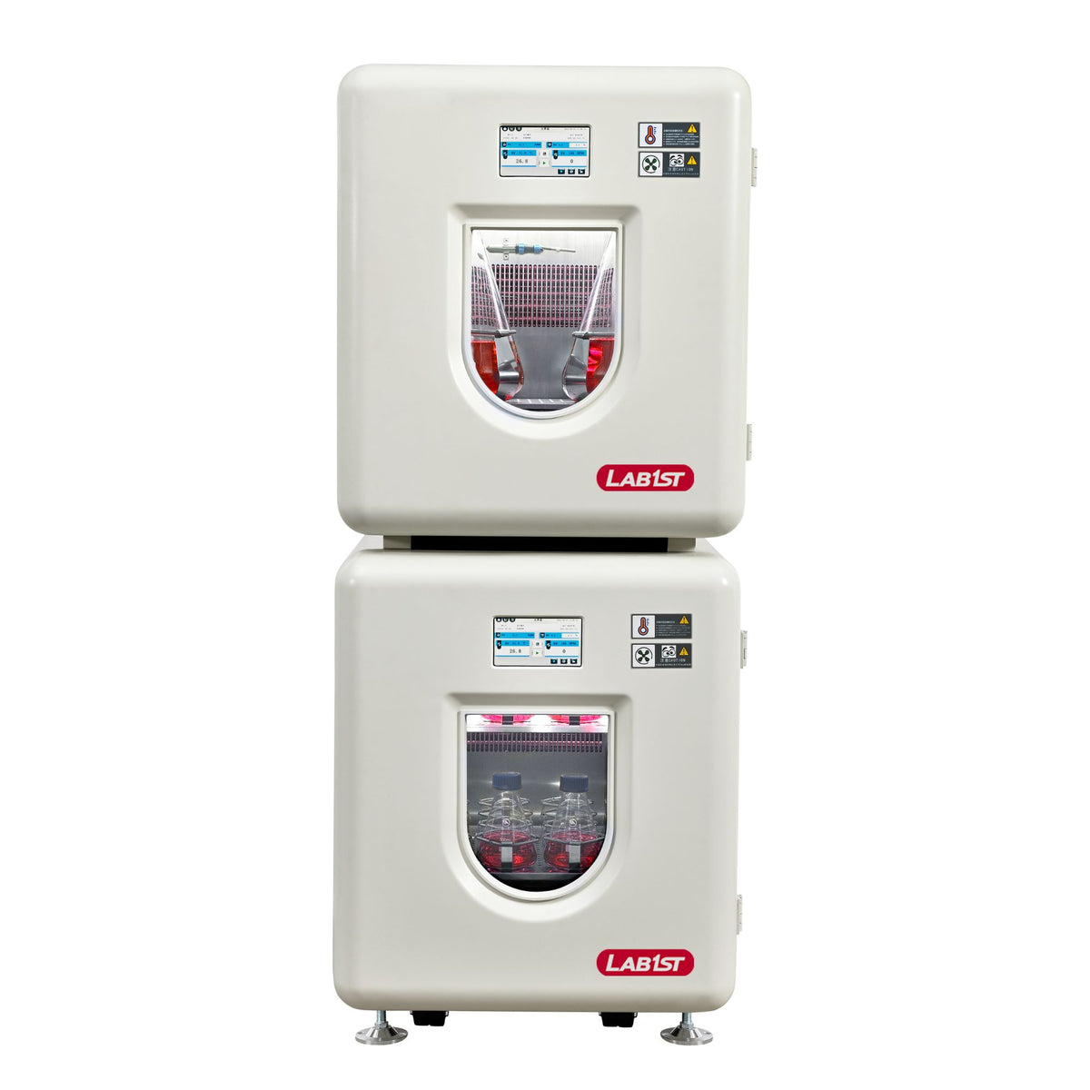 Lab1st 170L Programmable Stackable CO₂ Incubator Shaker ISC170R ...