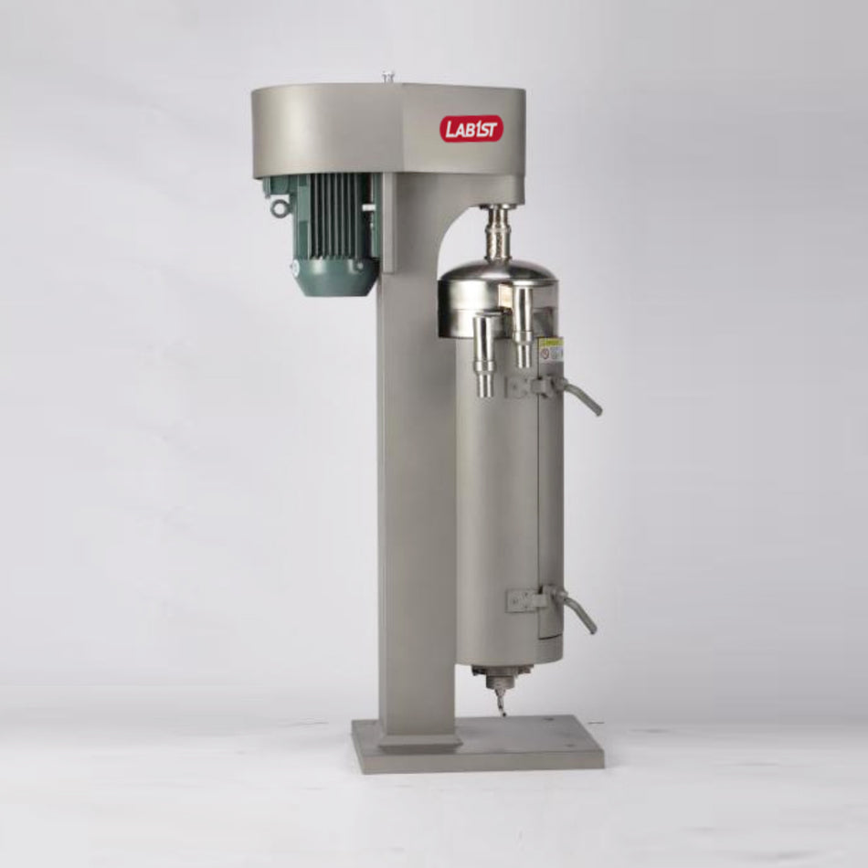 Large Industrial High-Speed Tubular Centrifuge