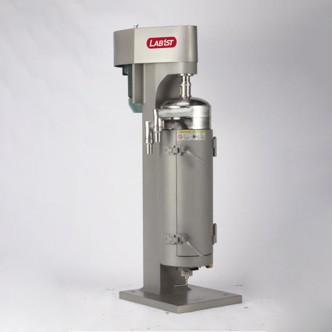Large Industrial High-Speed Tubular Centrifuge