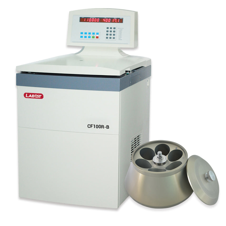 Large Capacity High Speed Refrigerated Centrifuge CF100R-B