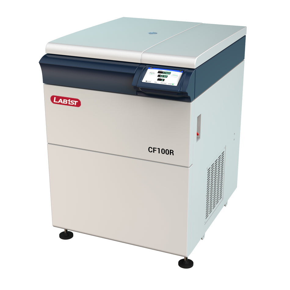 Large Capacity High Speed Refrigerated Centrifuge CF100R