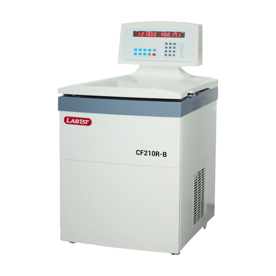 Large Capacity High Speed Refrigerated Centrifuge CF210R-B