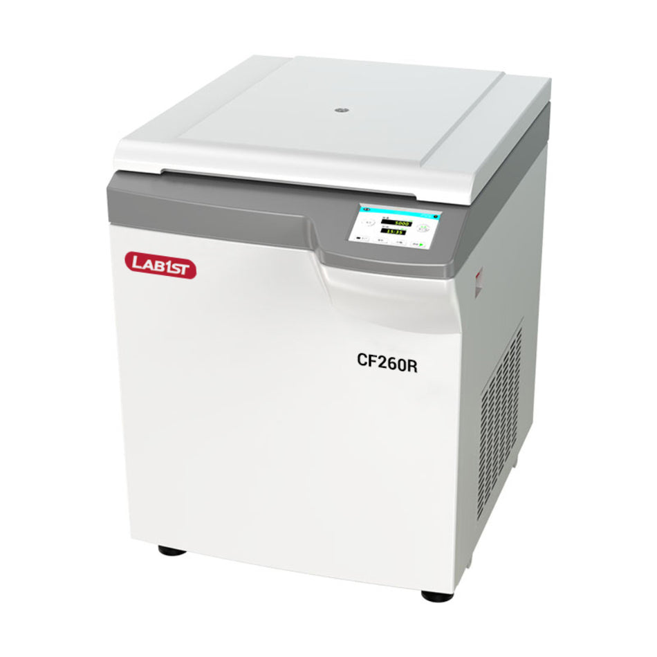 Large Capacity High Speed Refrigerated Centrifuge CF260R