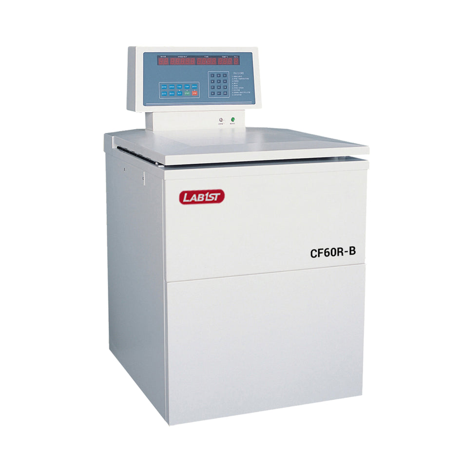 Large Capacity Low Speed Refrigerated Centrifuge CF60R-B