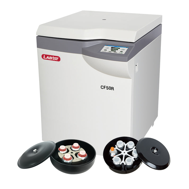 Large Capacity Low Speed Refrigerated Centrifuge CF50R