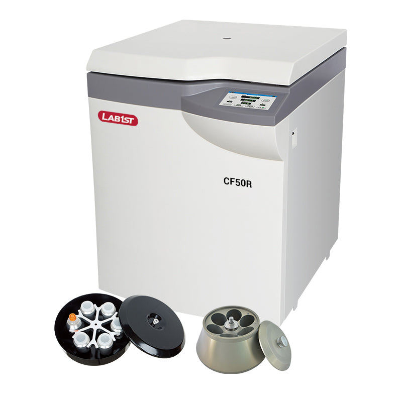 Large Capacity Low Speed Refrigerated Centrifuge CF50R