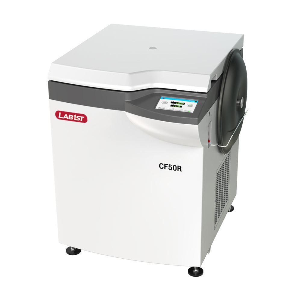 Large Capacity Low Speed Refrigerated Centrifuge CF50R