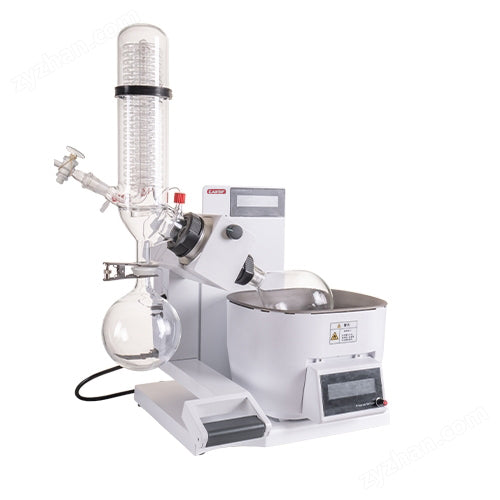 Reverse Rotary Evaporator Evaporation Apparatus with Motor Lift 2L