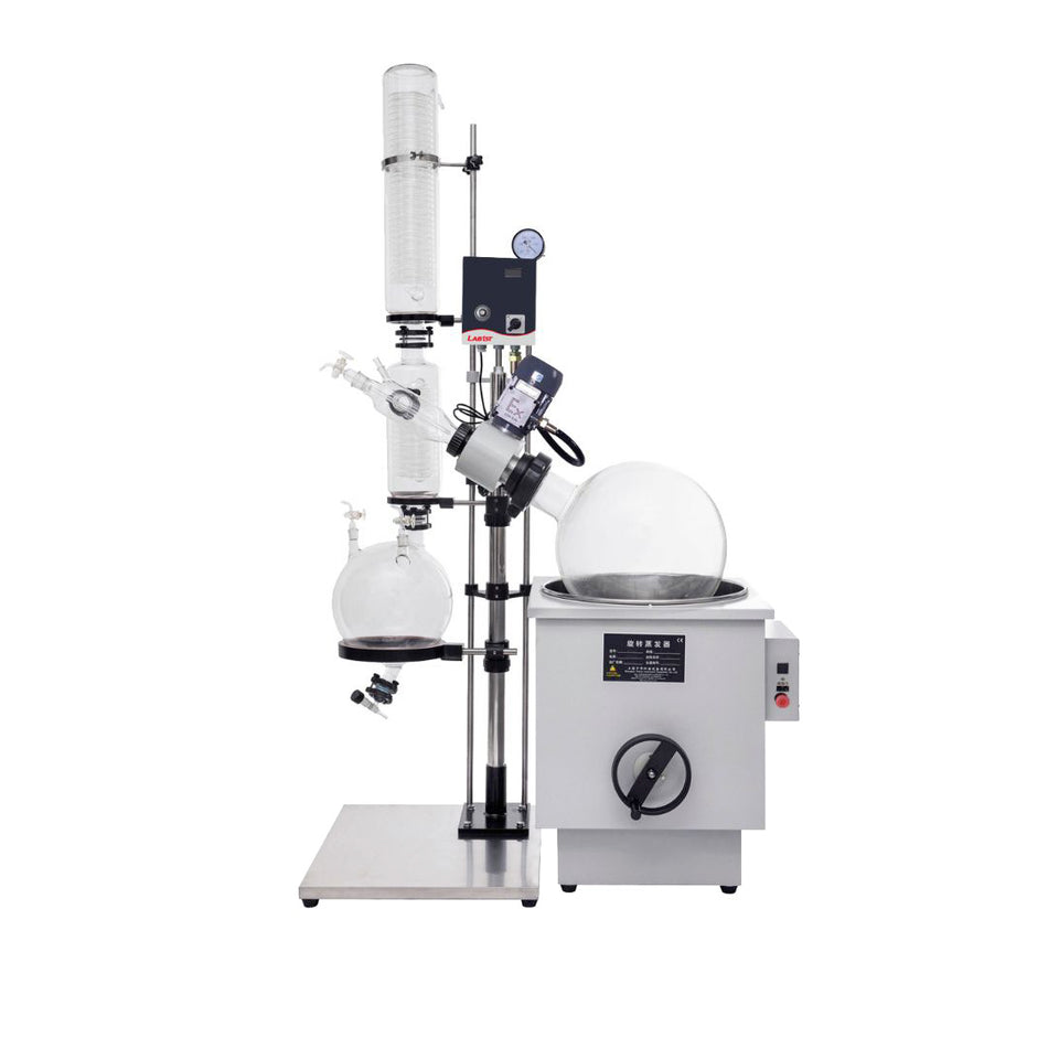 Rotary Evaporator Lab Manual Lifting Rotavap