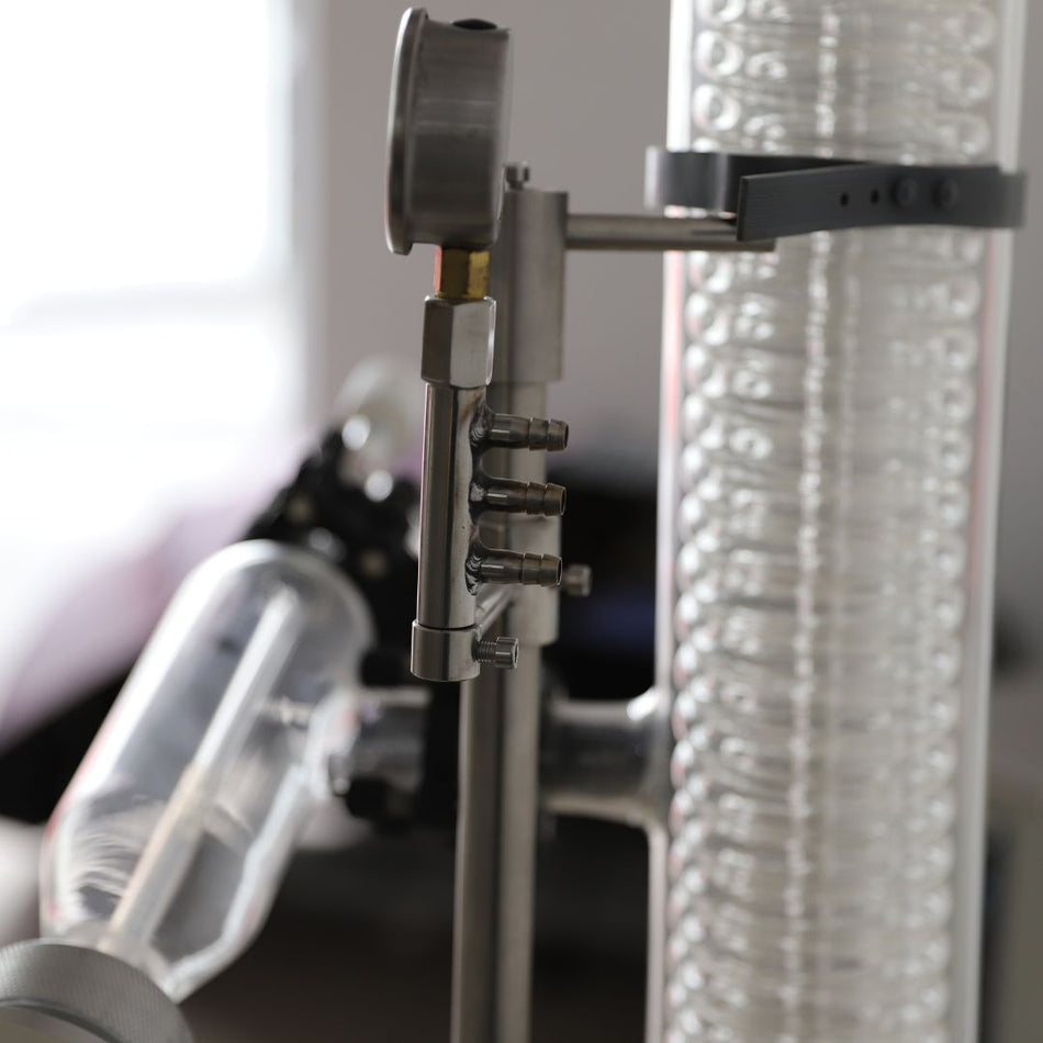 Rotary Evaporator Motor Lift Evaporation Apparatus
