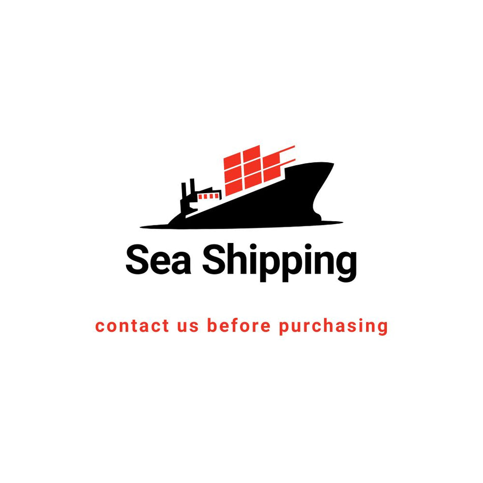 Sea Shipping Cost