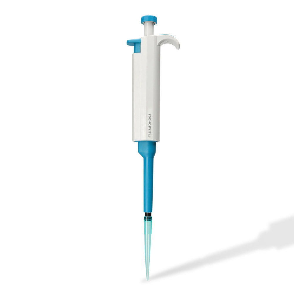 Lab1st Precision Single Channel Pipette Laboratory Micropipette Fixed ...