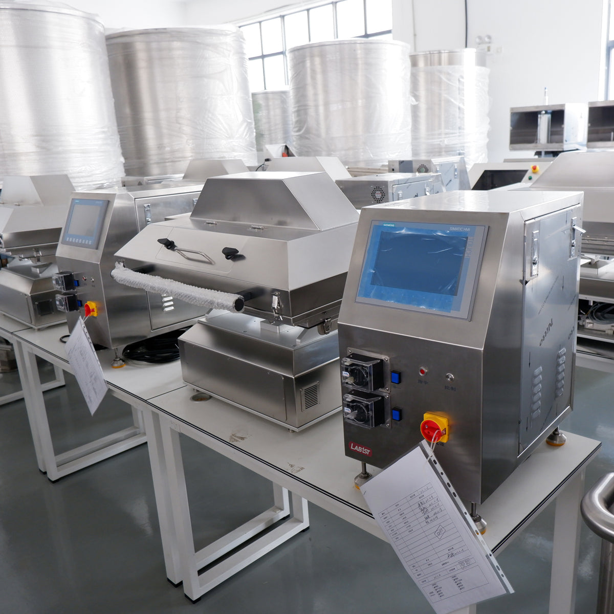 5L, 10L, 20L, 50L or 100L Wave-Mixing Disposable Bioreactor for Single ...