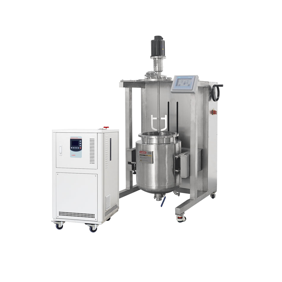 Stainless Steel Reactor for Scale Up and Small-scale Production SR600 Series