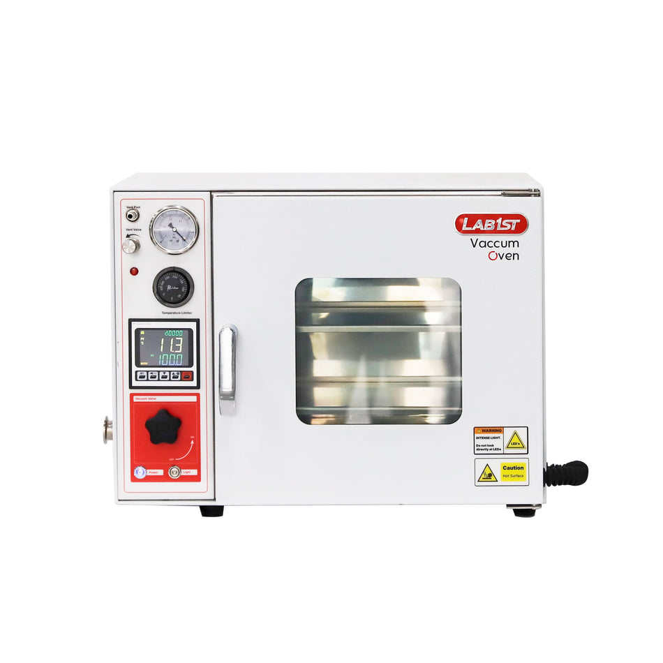 Standard-Temp Vacuum Oven Up To 200℃ with Uniform Chamber Heating VO-E Series