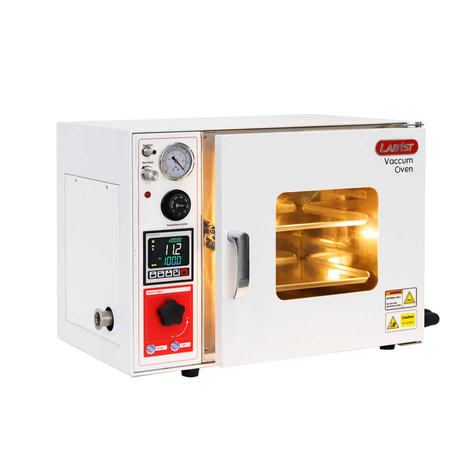 Standard-Temp Vacuum Oven Up To 200℃ with Uniform Chamber Heating VO-E Series