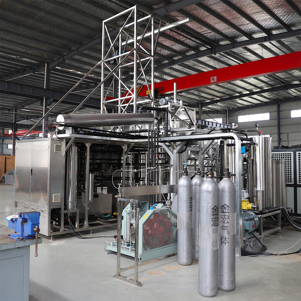 Supercritical Liquid CO2 Extraction System Closed Loop Extractor ...