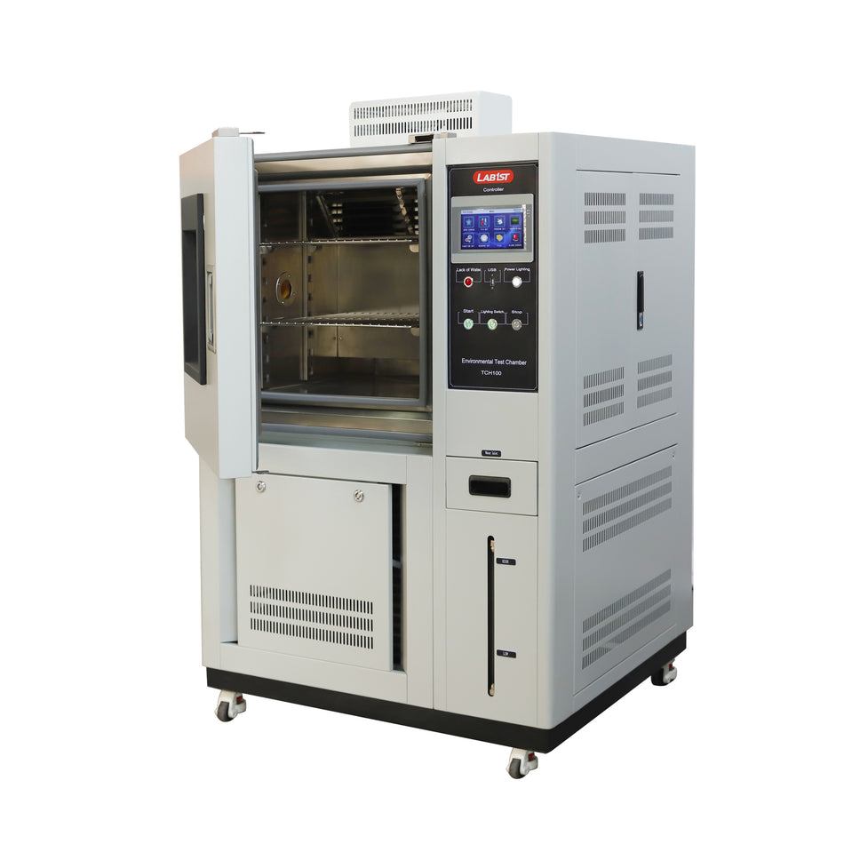 7.9 Cu ft Environmental Temperature and Humidity Test Chamber, -70℃~150℃, 5KW, 225L