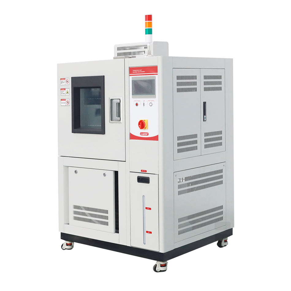 Environmental Test Chamber with Temperature and Humidity Control