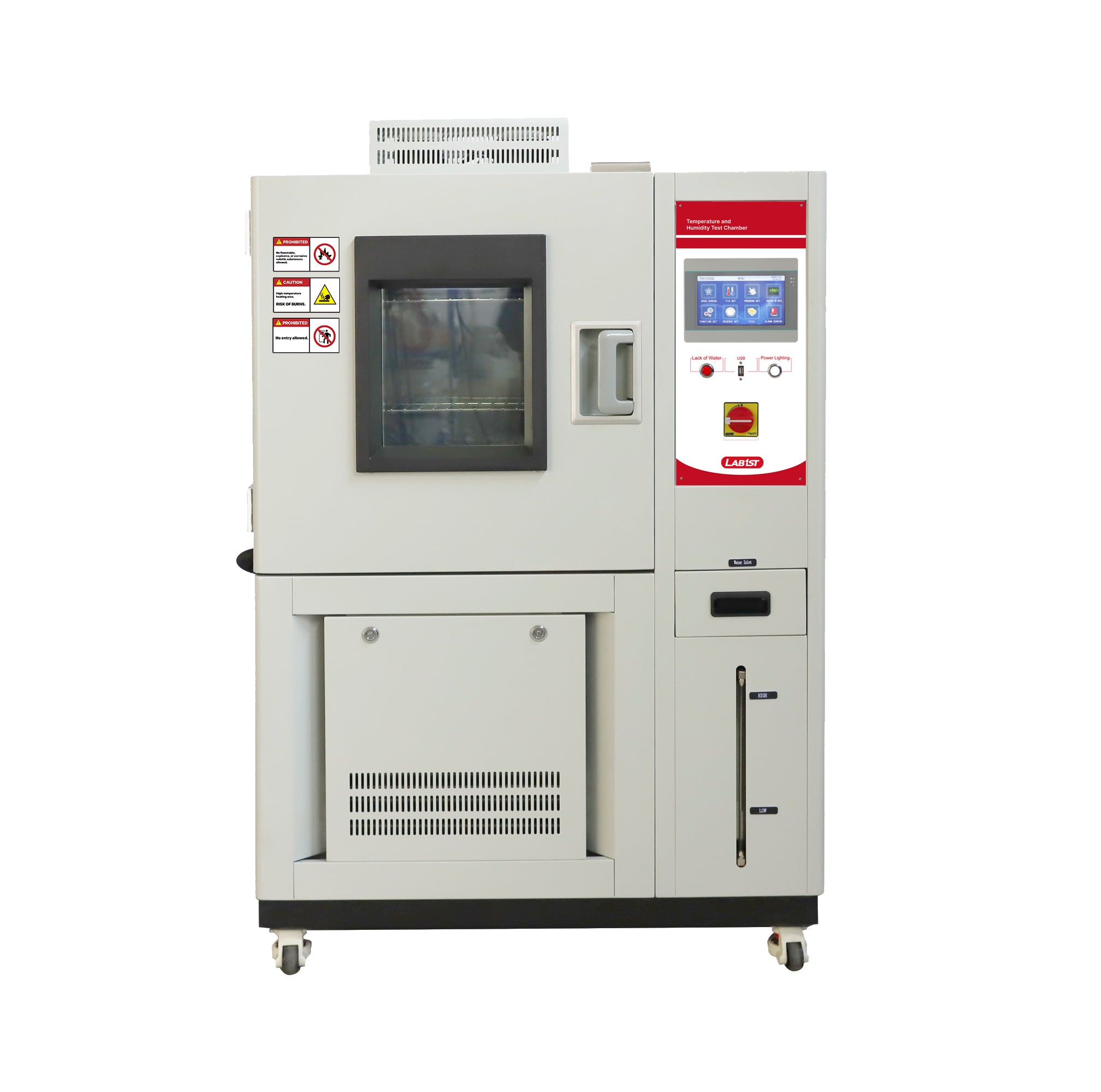 Customized Link for 50L Test Chamber – lab1st-eshop