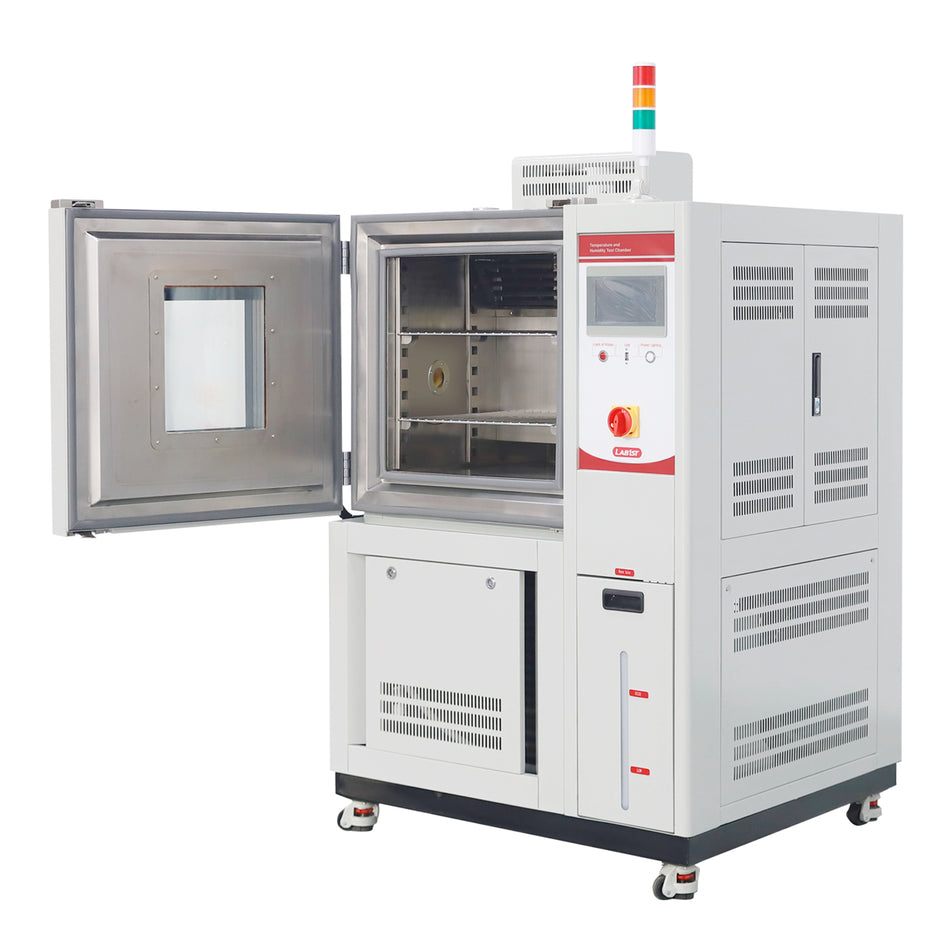 Environmental Test Chamber with Temperature and Humidity Control