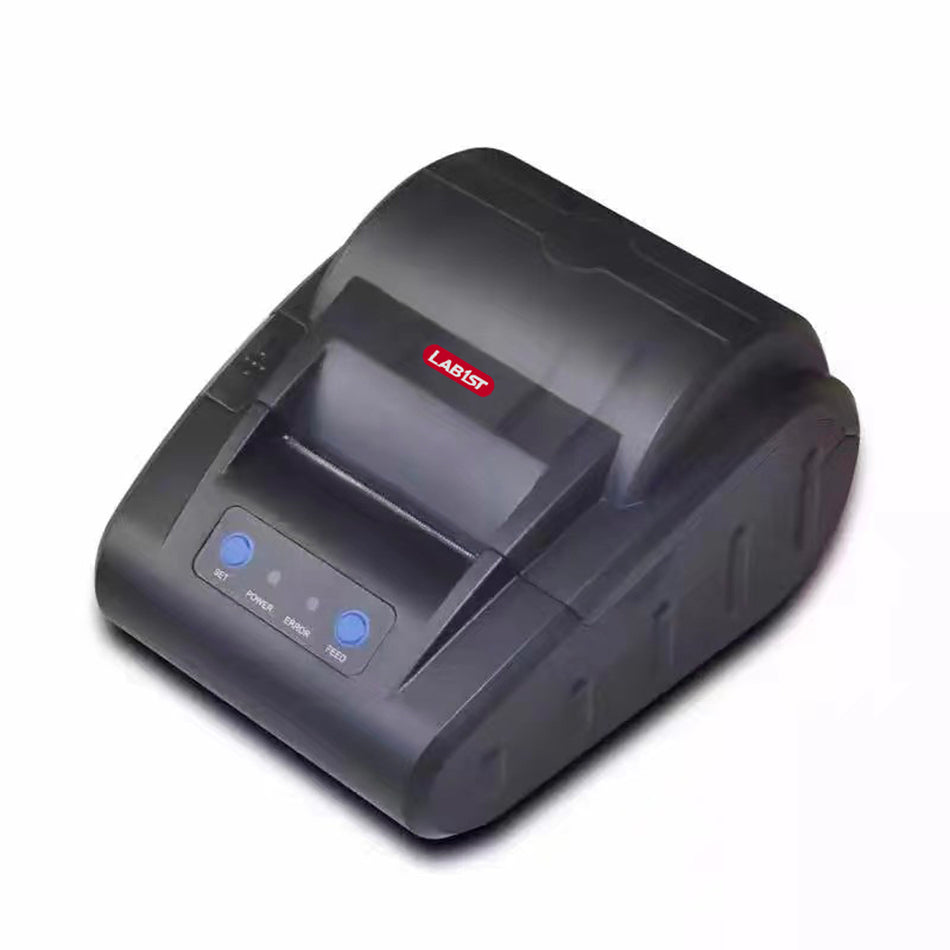 Thermal Printer Usually Used with Halogen Moisture Analyzer