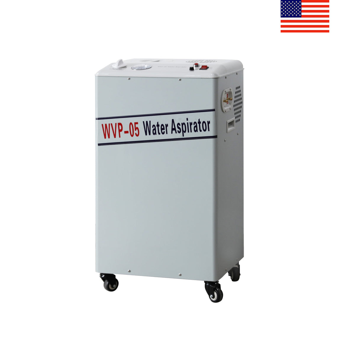 USA Delivery 50L/min Pump Rate 50L Reservoir Volume Water-jet Corrosion Resistant Vacuum Pump