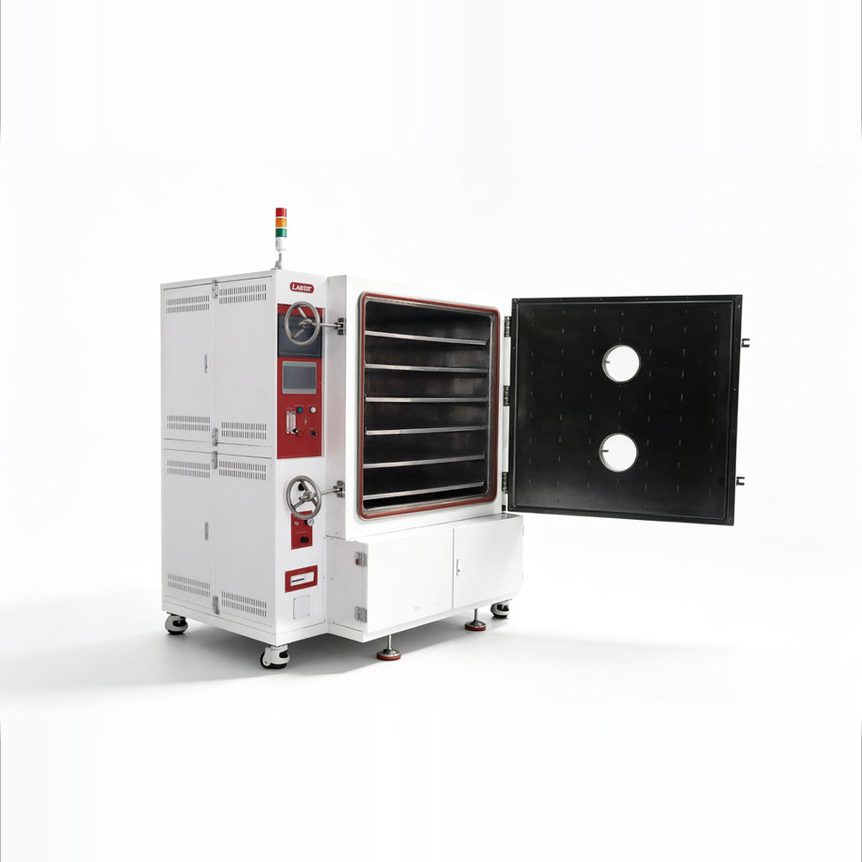 Larger Size 500L/1000L High-Temp Vacuum Drying Oven