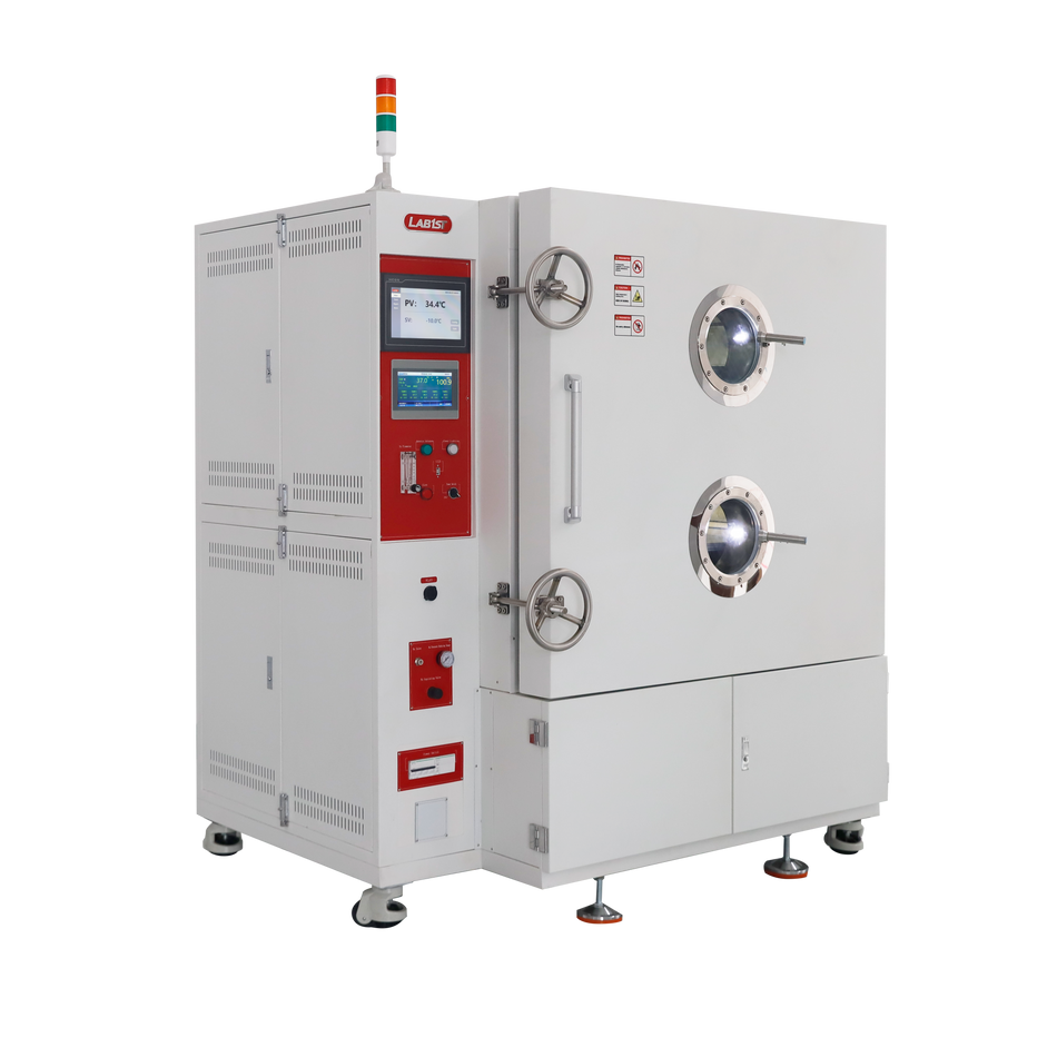 Larger Size 500L/1000L High-Temp Vacuum Drying Oven