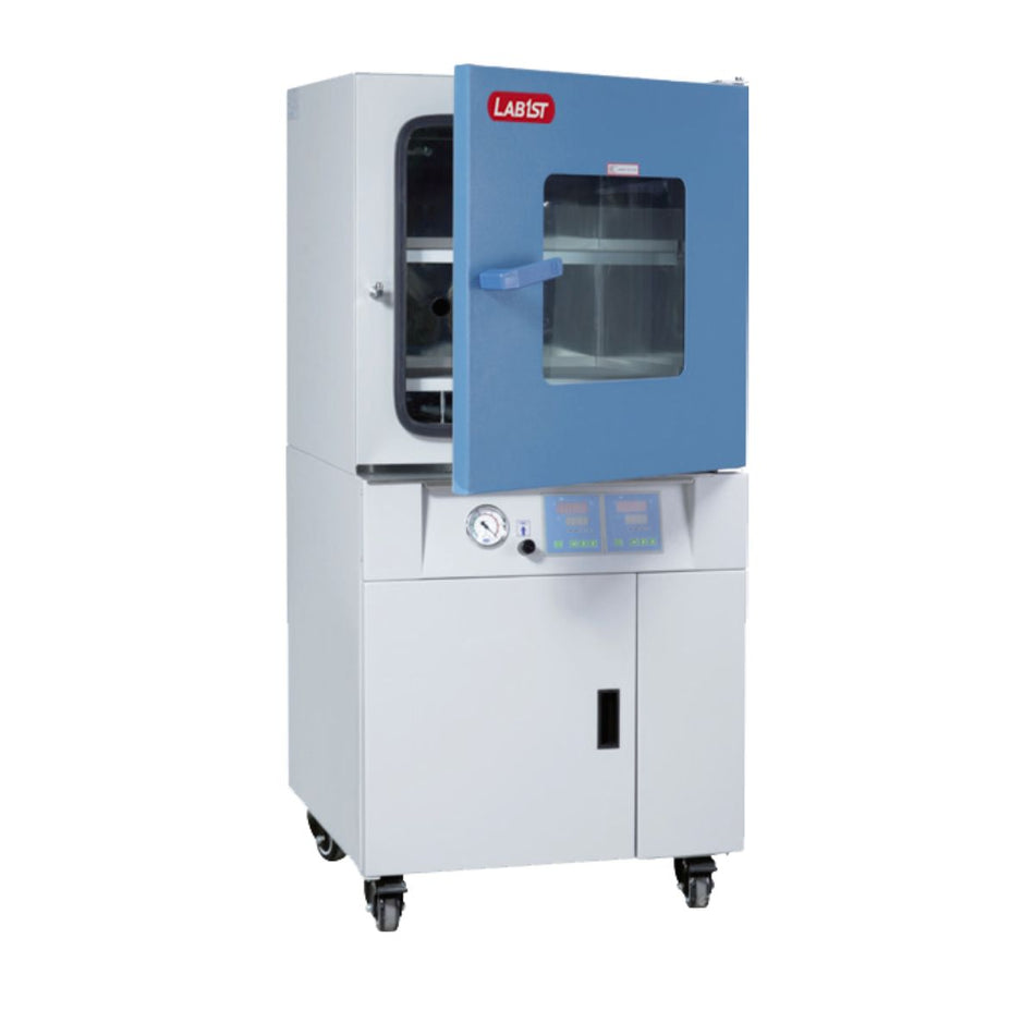 Vacuum Drying Oven with Vacuum Pump High-Temperature 300℃/400℃ VOS300/400 Series