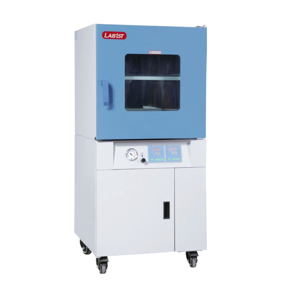 Vacuum Drying Oven with Vacuum Pump High-Temperature 300℃/400℃ VOS300/400 Series