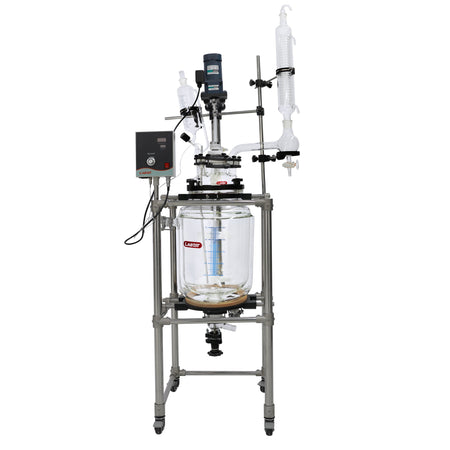 10L Jacketed Laboratory Reaction