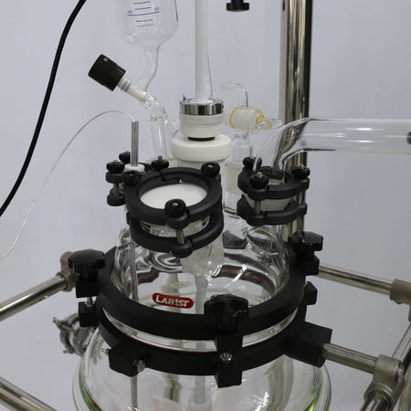 10L Lab Jacketed Reactor