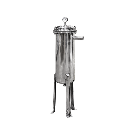 10um Pore Size Side-Entry Bag Filter