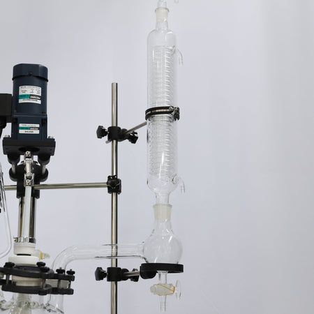 30L Professional Lab Jacketed Reaction Vessel