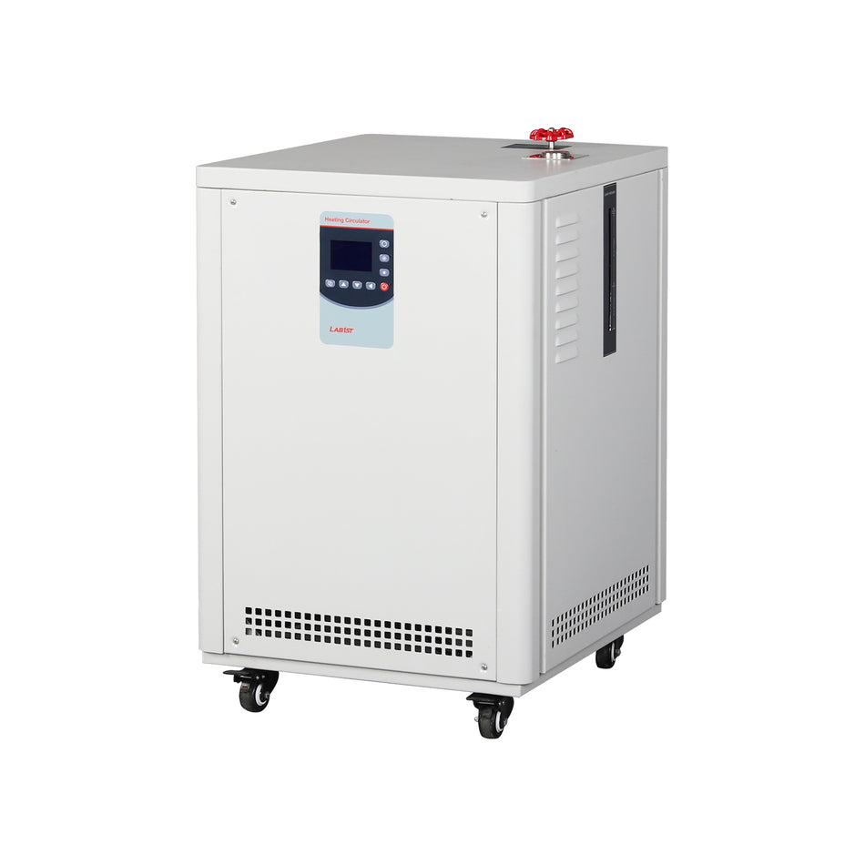 35L/min 5.5kW Heating Power Up to 200C Hermatic Heating Circulator with Water Cooling for Rapid Chilling